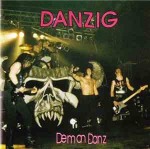 Danzig - Demon Danz