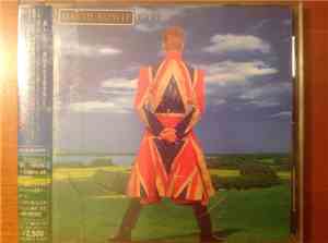 David Bowie - Earthling