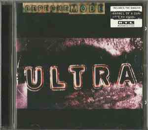 Depeche Mode - Ultra