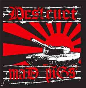 Destruct  / Mad Pigs - Global Resistance