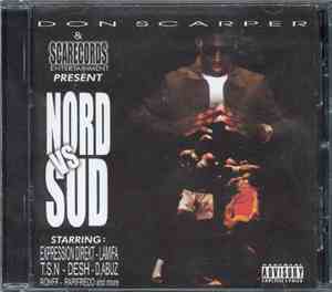 Don Scarper - Nord Vs Sud