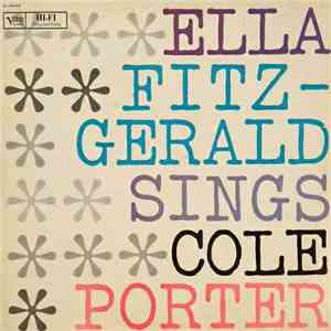 Ella Fitzgerald - Sings Cole Porter