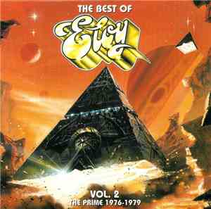 Eloy - The Best Of Eloy Vol. 2 - The Prime 1976-1979