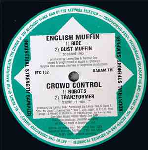 English Muffin / Crowd Control - Industrial Strength Sampler