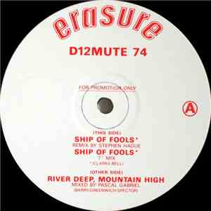 Erasure - Ship Of Fools