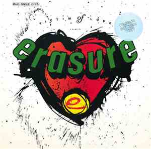 Erasure - Victim Of Love (Remix)