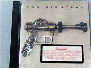 Foo Fighters - Foo Fighters