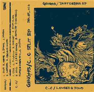 Genghis   /  C_C - Split EP