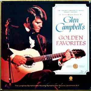 Glen Campbell - Glen Campbell's Golden Favorites