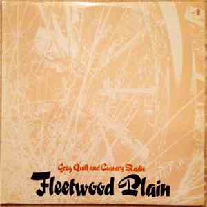 Greg Quill And Country Radio - Fleetwood Plain