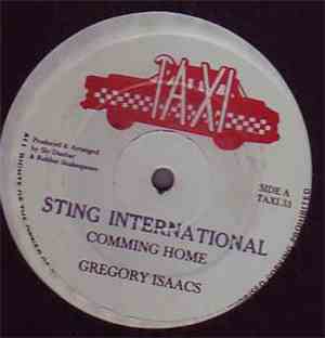 Gregory Isaacs / Sly & Robbie - Comming Home / Home Bound