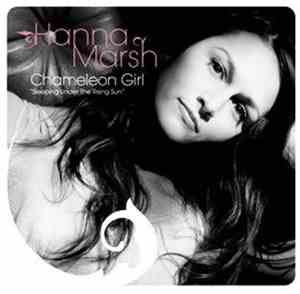 Hanna Marsh - Chameleon Girl: 