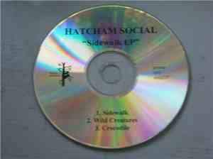 Hatcham Social - Sidewalk EP