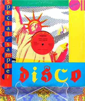 Herbie Hancock - The Bomb (Disco Sampler)