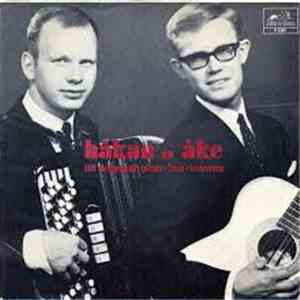 Håkan Larsson, Åke Elnäs - Håkan O Åke Till Dragspel, Gitarr, Bas, Trumma