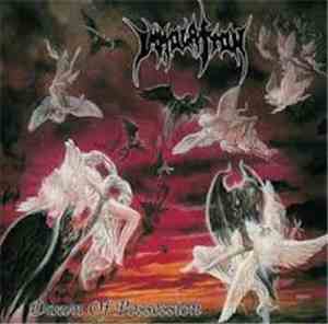 Immolation - Dawn Of Possession
