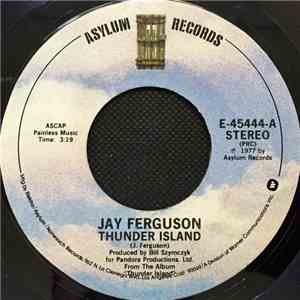 Jay Ferguson - Thunder Island
