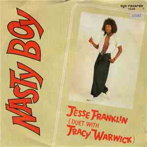 Jesse Franklin Duet With Tracy Warwick - Nasty Boy