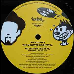 John Davis & The Monster Orchestra - Up Jumped The Devil (Louie Vega Remix)