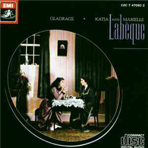 Katia And Marielle Labèque - Gladrags