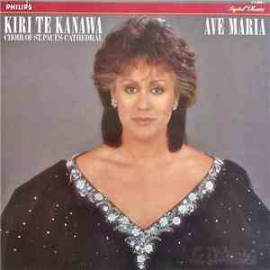 Kiri Te Kanawa, Choir Of St. Paul's Cathedral - Ave Maria