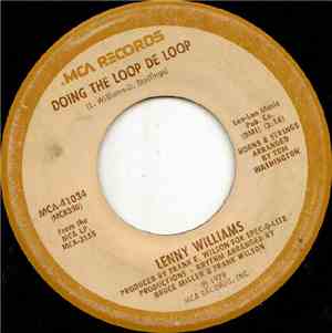 Lenny Williams - Doing The Loop De Loop
