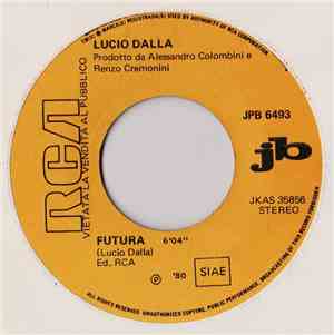 Lucio Dalla - Futura