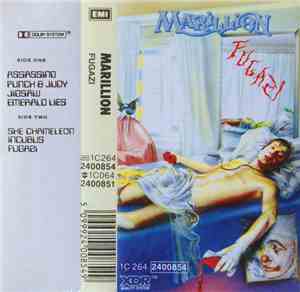 Marillion - Fugazi