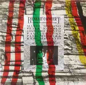 Mario Schiano, Peter Köwald, Gianluigi Trovesi, Paul Lovens, Pino Minafra,  ...