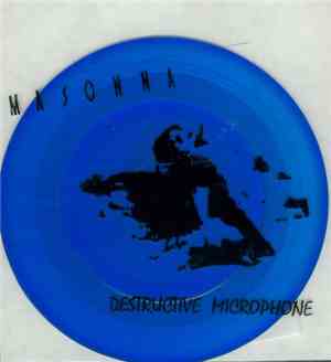 Masonna - Destructive Microphone