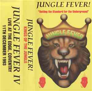 MC I.D / Randall / DJ Hype - Jungle Fever - Kings Of The Jungle