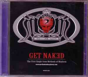 Methoods Of Mayhem - Get Naked