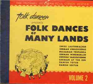 Michael Herman  - Folk Dances Of Many Lands Volume 2
