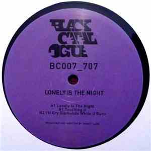 Monty Luke - Lonely Is The Night