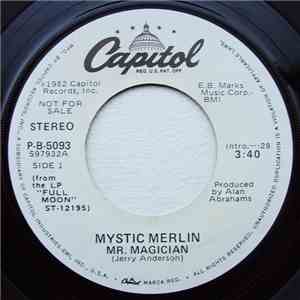 Mystic Merlin - Mr. Magician