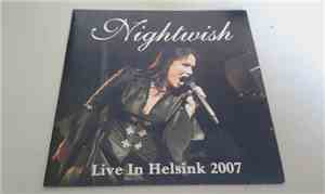 Nightwish - Live In Helsink 2007
