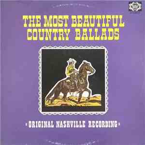 No Artist - The Most Beautiful Country Ballads