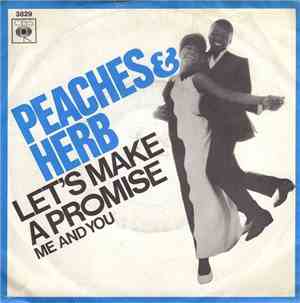 Peaches & Herb - Let's Make A Promise