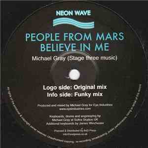 People From Mars  - Believe In Me
