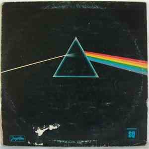 Pink Floyd - The Dark Side Of The Moon
