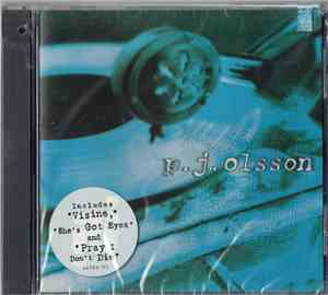 P.J. Olsson - P.J. Olsson