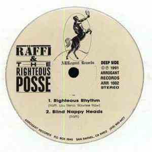 Raffi & The Righteous Posse - Righteous Rhythm