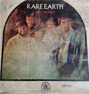 Rare Earth - Get Ready
