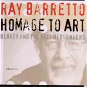 Ray Barretto - Homage To Art