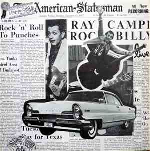 Ray Campi - Rockabilly Lives!