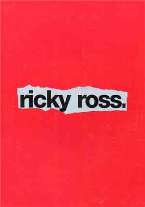 Ricky Ross - What You Are