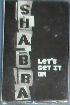 Shabba Ranks - Lets Get It On