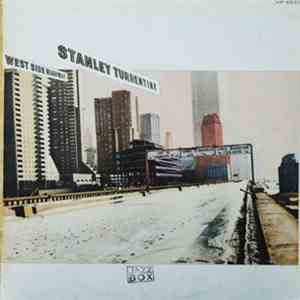 Stanley Turrentine - West Side Highway