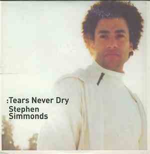 Stephen Simmonds - Tears Never Dry