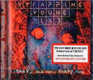 Strapping Young Lad - Heavy As A Really Heavy Thing